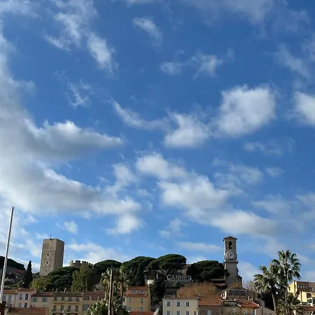 Parc Continental With Sea View * Cannes