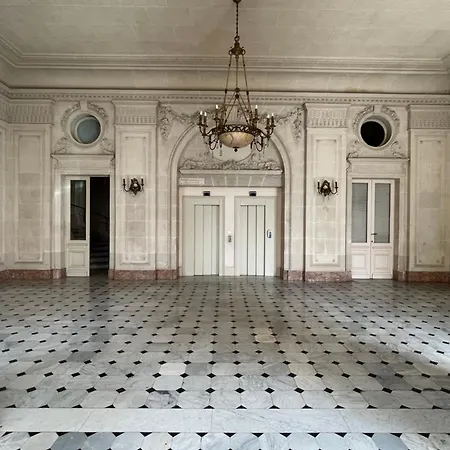 Parc Continental With Sea View *