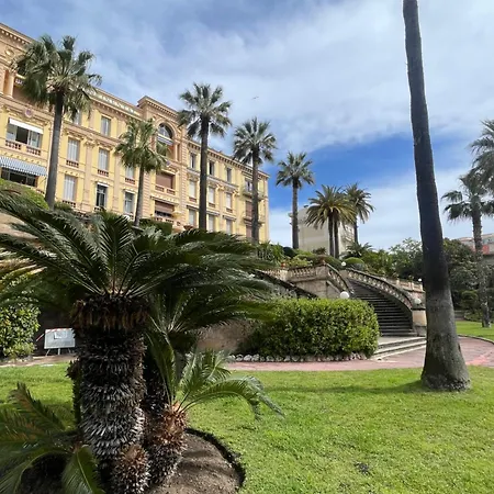 Apartamento Parc Continental With Sea View Cannes
