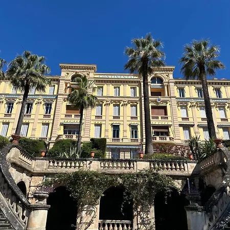 Parc Continental With Sea View Apartamento