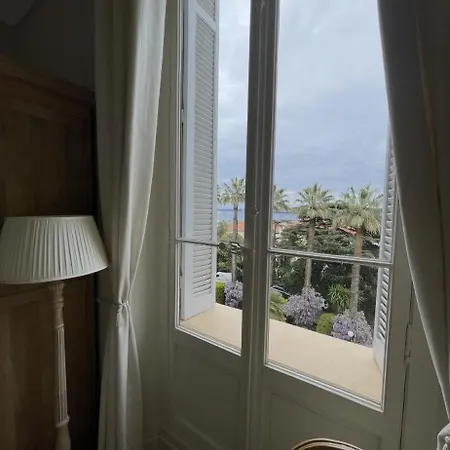 Parc Continental With Sea View Apartamento