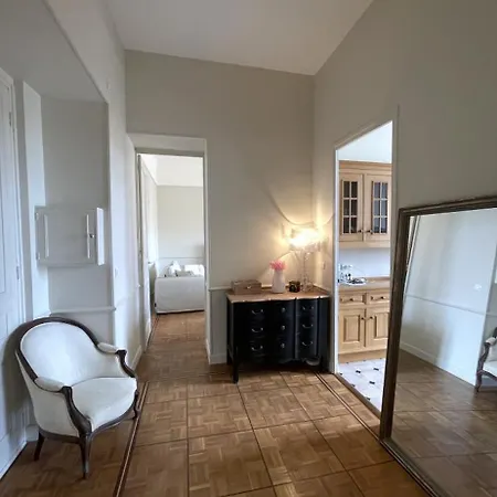 Parc Continental With Sea View Apartamento Cannes