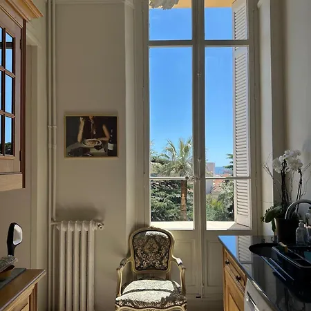 Parc Continental With Sea View *