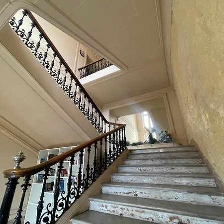 Parc Continental With Sea View