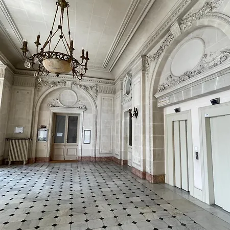 アパート Parc Continental With Sea View カンヌ