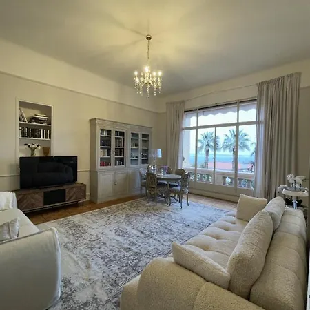 Parc Continental With Sea View Apartamento *