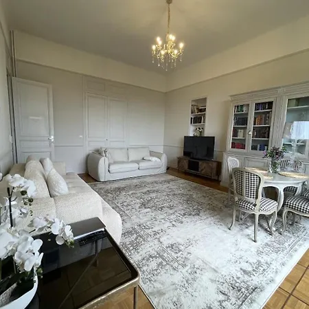 Parc Continental With Sea View カンヌ