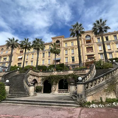 アパート Parc Continental With Sea View カンヌ